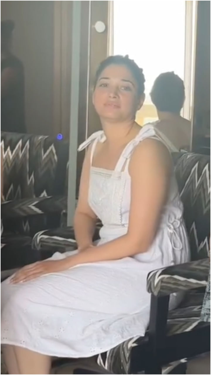 ಭಾನುವಾರ ಸ್ನಾನ ಮಾಡಲ್ಲ ನಟಿ ತಮನ್ನಾ ಭಾಟಿಯಾ
