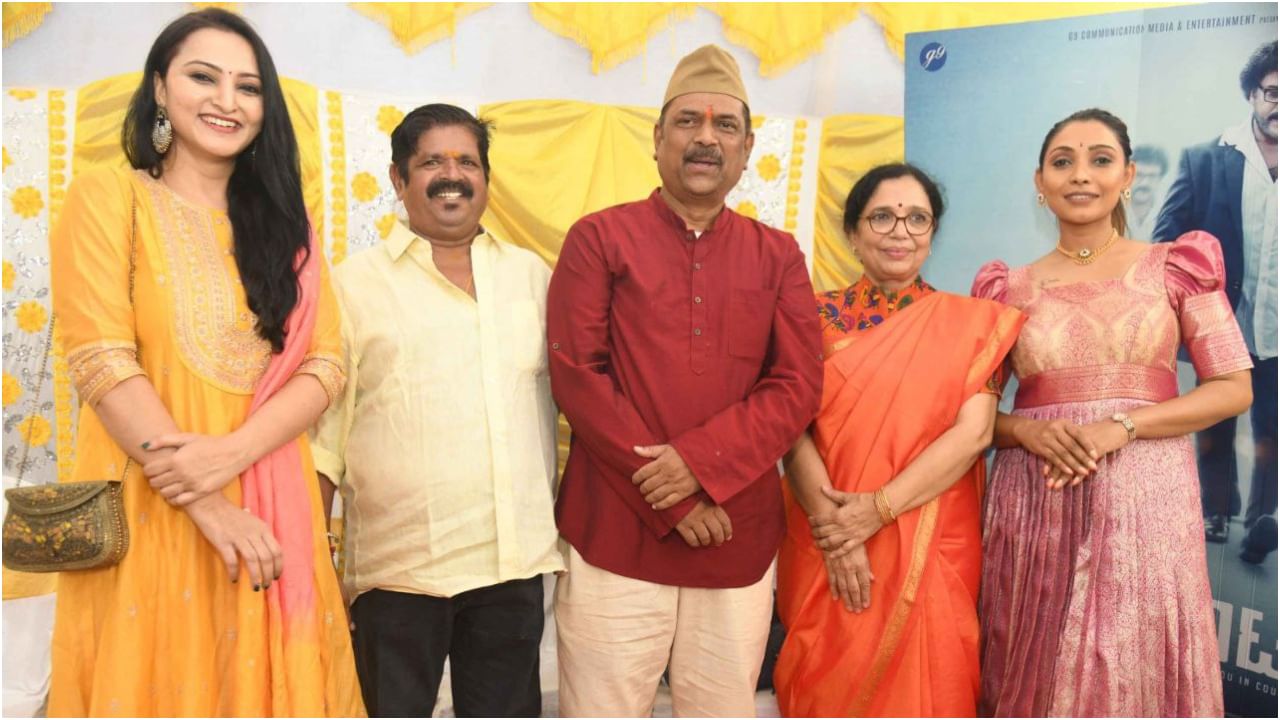 ಅಣ್ಣಾವ್ರ ಹುಟ್ಟುಹಬ್ಬದ ದಿನವೇ ಶೂಟಿಂಗ್ ಮುಗಿಸಿದ ‘ದ ಜಡ್ಜ್ಮೆಂಟ್’ ಸಿನಿಮಾ ತಂಡ