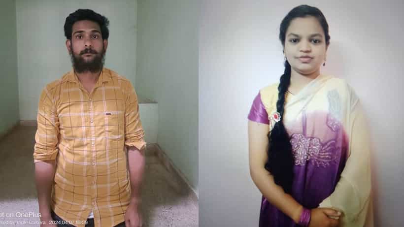 ತುಮಕೂರು: ಪ್ರೀತಿಸಿದವಳನ್ನೇ ಕೊಲೆ ಮಾಡಿದ ಪ್ರಿಯತಮ; ಆರೋಪಿ ಸಿಕ್ಕಿಬಿದ್ದಿದ್ದೇ ರೋಚಕ