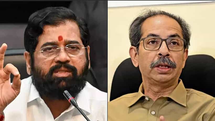 ಮನೆಯ ಕೆಲಸಗಾರನಂತೆ ನಮ್ಮನ್ನು ಕಾಣುತ್ತಿದ್ದರು: ಉದ್ಧವ್ ಠಾಕ್ರೆ ವಿರುದ್ಧ ಏಕನಾಥ್ ಶಿಂಧೆ ವಾಗ್ದಾಳಿ