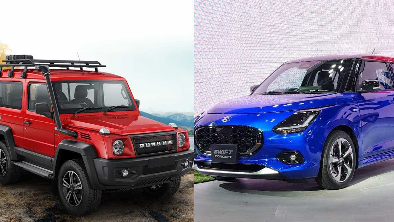 Upcoming Cars: ಮೇ ತಿಂಗಳಿನಲ್ಲಿ ಬಿಡುಗಡೆಯಾಗಲಿರುವ ಬಹುನೀರಿಕ್ಷಿತ ಕಾರುಗಳಿವು! Upcoming Cars: ಮೇ ತಿಂಗಳಿನಲ್ಲಿ ಬಿಡುಗಡೆಯಾಗಲಿರುವ ಬಹುನೀರಿಕ್ಷಿತ ಕಾರುಗಳಿವು!