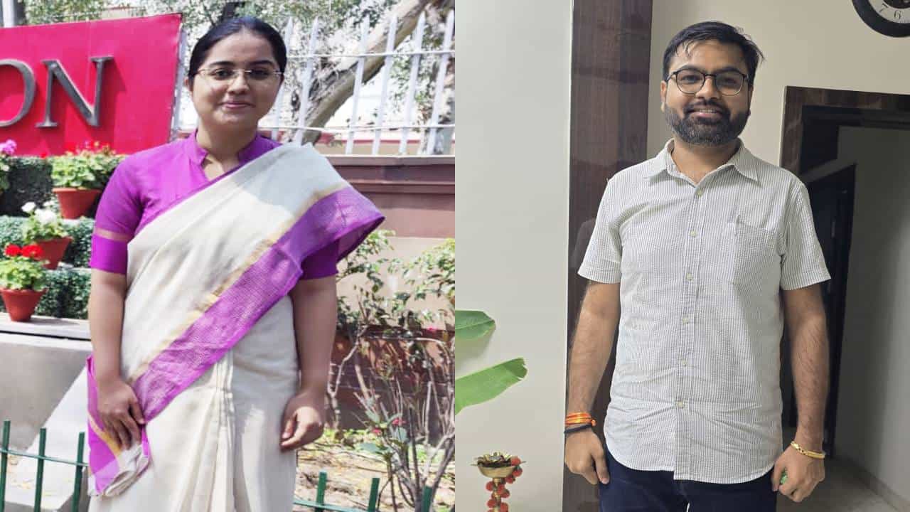 ಯುಪಿಎಸ್ಸಿ ಪರೀಕ್ಷಾ ಫಲಿತಾಂಶ ಪ್ರಕಟ; ವಿಜಯಪುರದ ಇಬ್ಬರು ಪಾಸ್ ಯುಪಿಎಸ್ಸಿ ಪರೀಕ್ಷಾ ಫಲಿತಾಂಶ ಪ್ರಕಟ; ವಿಜಯಪುರದ ಇಬ್ಬರು ಪಾಸ್