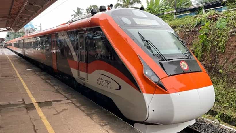 Vande Bharat Express: ಮೈಸೂರು ಚೆನ್ನೈ ಮಧ್ಯೆ ಇಂದಿನಿಂದ ಮತ್ತೊಂದು ವಂದೇ ಭಾರತ್ ಎಕ್ಸ್ಪ್ರೆಸ್