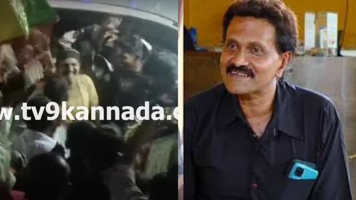ಊರ ಹಬ್ಬದಲ್ಲಿ ಭರ್ಜರಿ ಡ್ಯಾನ್ಸ್ ಮಾಡಿದ ವಿನೋದ್ ರಾಜ್ ಊರ ಹಬ್ಬದಲ್ಲಿ ಭರ್ಜರಿ ಡ್ಯಾನ್ಸ್ ಮಾಡಿದ ವಿನೋದ್ ರಾಜ್