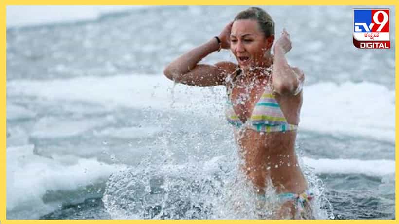 Ice Baths : ಉರಿ ಉರಿ ಸೆಕೆಯ ನಡುವೆ ಐಸ್ ಬಾತ್ ಮಾಡಿ, ಇದರ ಪ್ರಯೋಜನ ಒಂದೆರಡರಲ್ಲ
