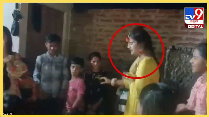 Viral Video: ಅಕ್ಕನ ಮದುವೆ ಸಂಭ್ರಮಕ್ಕೆ ಸೂತಕ ತಂದ ಯಮ, ನೃತ್ಯ ಮಾಡುವ ವೇಳೆ ಹೃದಯಾಘಾತಗೊಂಡ ತಂಗಿ ಸಾವು