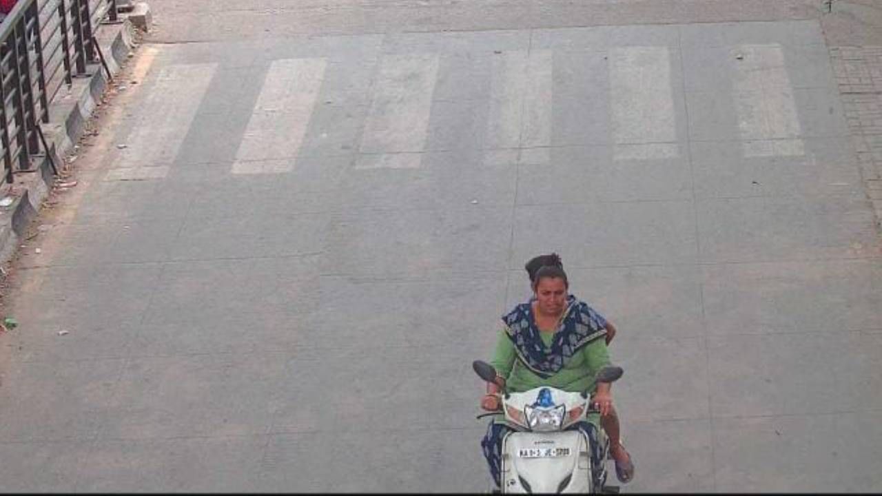 Bangalore Woman Breaks Traffic rules 270 times in Bengaluru 