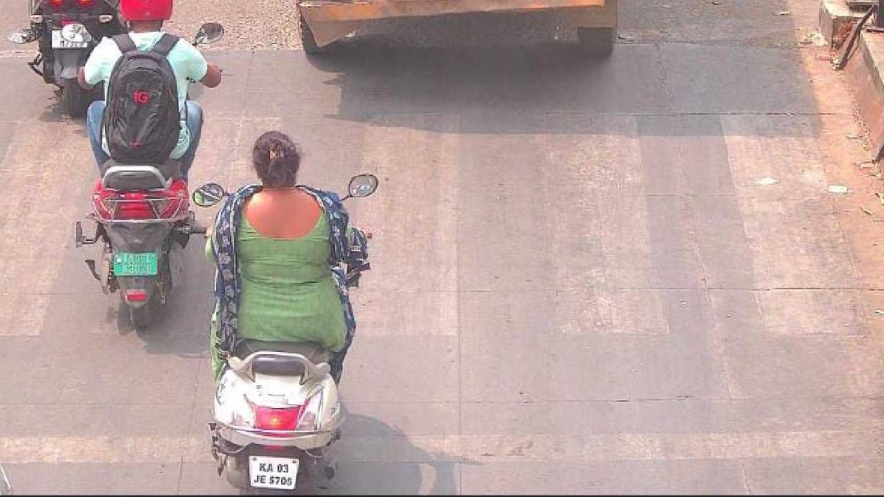 Bangalore Woman Breaks Traffic rules 270 times in Bengaluru 