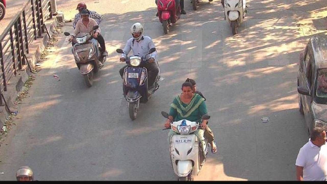 Bangalore Woman Breaks Traffic rules 270 times in Bengaluru 