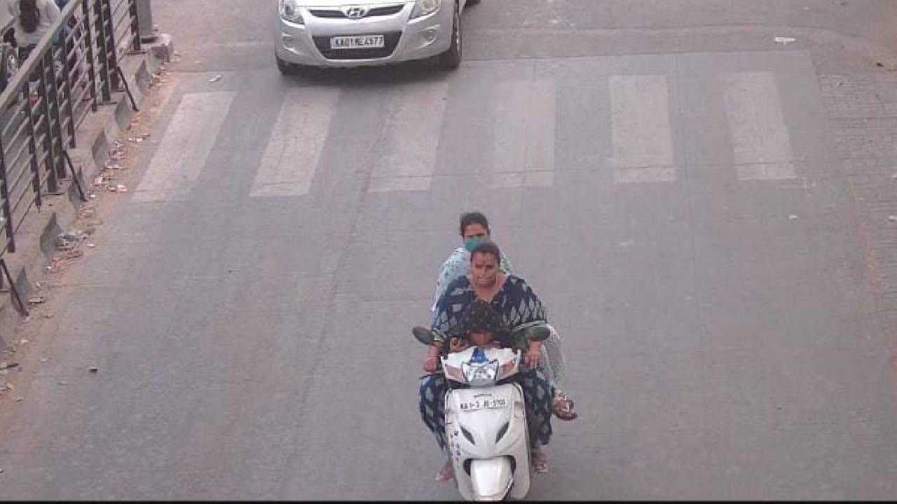 Bangalore Woman Breaks Traffic rules 270 times in Bengaluru 