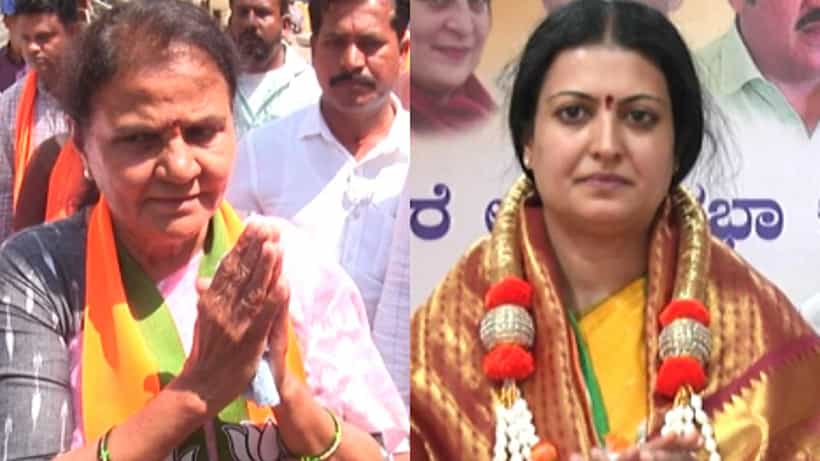 ದಾವಣಗೆರೆ ಲೋಕಸಭಾ ಕ್ಷೇತ್ರದಿಂದ ಯಾರೇ ಗೆದ್ದರು ಸಂಸತ್ತಿಗೆ ಹೋಗುವುದು ಮಹಿಳೆಯರೇ