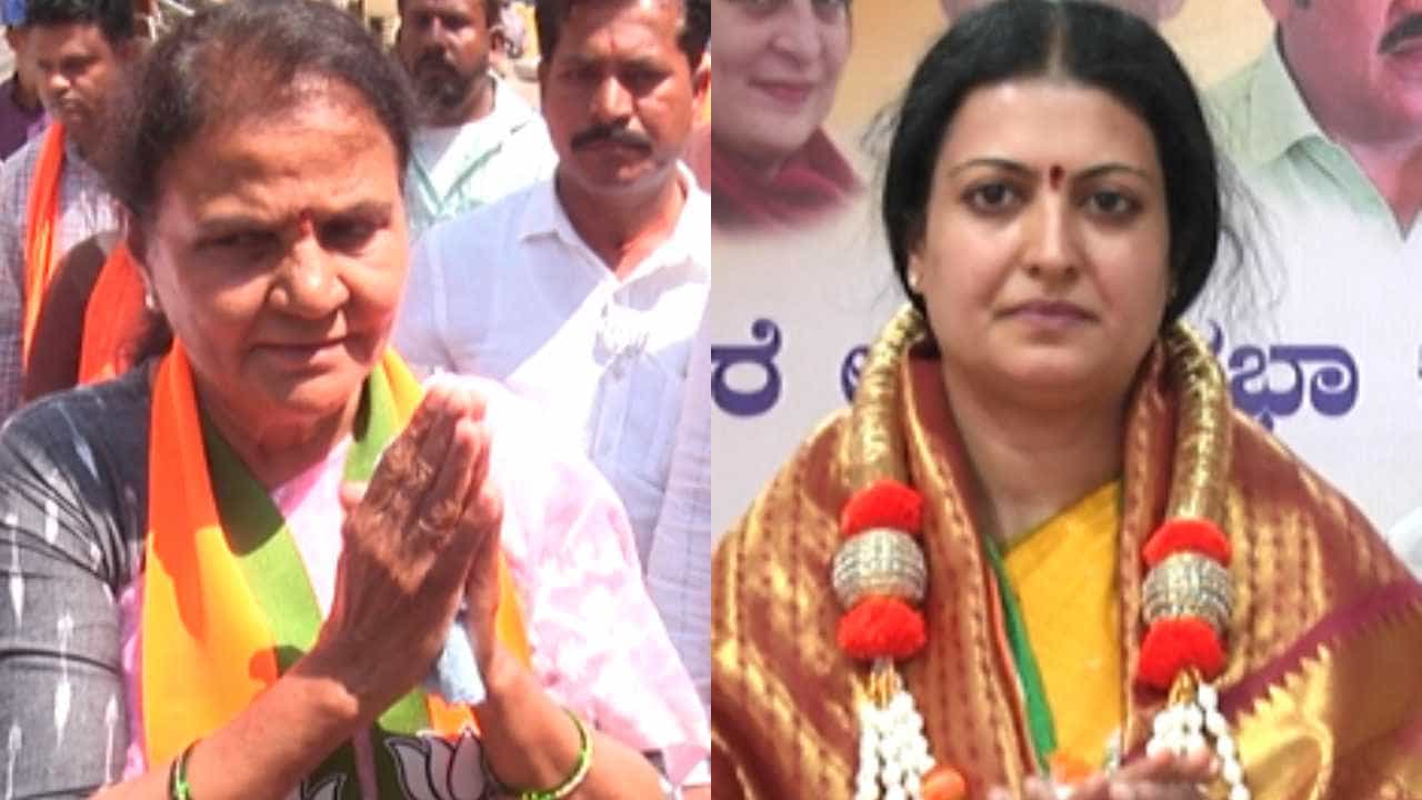 ದಾವಣಗೆರೆ ಲೋಕಸಭಾ ಕ್ಷೇತ್ರದಿಂದ ಯಾರೇ ಗೆದ್ದರು ಸಂಸತ್ತಿಗೆ ಹೋಗುವುದು ಮಹಿಳೆಯರೇ ದಾವಣಗೆರೆ ಲೋಕಸಭಾ ಕ್ಷೇತ್ರದಿಂದ ಯಾರೇ ಗೆದ್ದರು ಸಂಸತ್ತಿಗೆ ಹೋಗುವುದು ಮಹಿಳೆಯರೇ