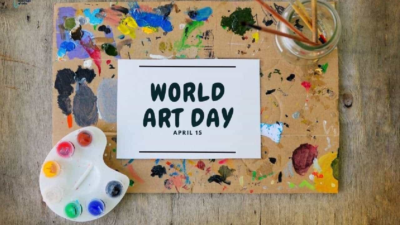 World Art Day 2024: ವಿಶ್ವ ಕಲಾ ದಿನ; ಸ್ಥಳೀಯ ಕಲಾವಿದರಿಗೆ ಸಿಗಲಿ ಎಲ್ಲರ ಬೆಂಬಲ World Art Day 2024: ವಿಶ್ವ ಕಲಾ ದಿನ; ಸ್ಥಳೀಯ ಕಲಾವಿದರಿಗೆ ಸಿಗಲಿ ಎಲ್ಲರ ಬೆಂಬಲ