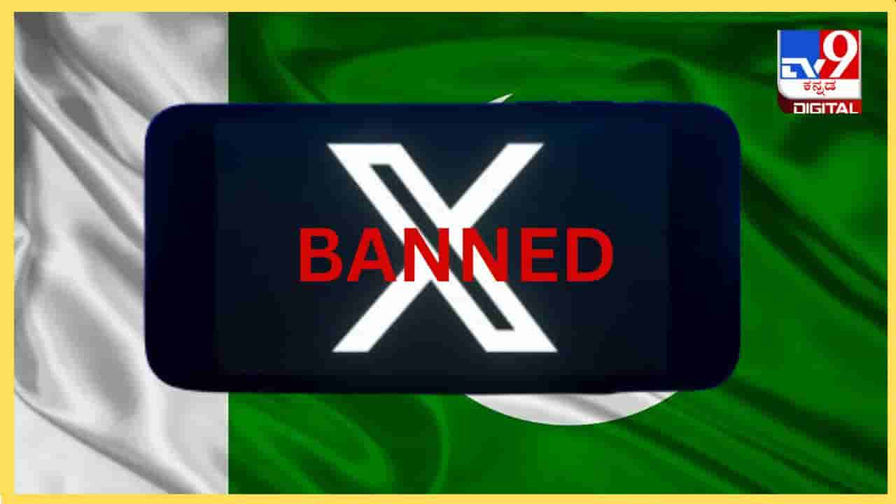 ಪಾಕಿಸ್ತಾನದಲ್ಲಿ ಟ್ವಿಟರ್ ಬ್ಯಾನ್: ಎಕ್ಸ್ನಿಂದ ನಮ್ಮ ರಾಷ್ಟ್ರೀಯ ಭದ್ರತೆಗೆ ತೊಂದರೆ