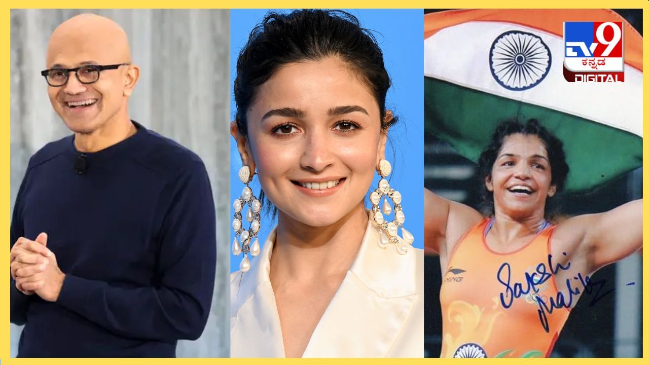 TIME's Most Influential People 2024: ಜಾಗತಿಕ 100 ಅತ್ಯಂತ ಪ್ರಭಾವಶಾಲಿ ವ್ಯಕ್ತಿಗಳ ಪಟ್ಟಿಯಲ್ಲಿ 8 ಮಂದಿ ಭಾರತೀಯರು TIME's Most Influential People 2024: ಜಾಗತಿಕ 100 ಅತ್ಯಂತ ಪ್ರಭಾವಶಾಲಿ ವ್ಯಕ್ತಿಗಳ ಪಟ್ಟಿಯಲ್ಲಿ 8 ಮಂದಿ ಭಾರತೀಯರು