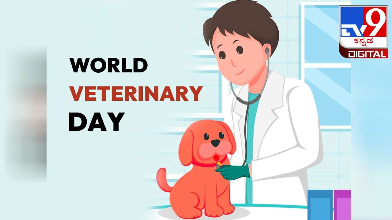World Veterinary Day 2024: ಮೂಕ ಜೀವಿಗಳ ನೋವನ್ನು ಅರಿಯುವ ಪಶು ವೈದ್ಯರ ನಿಸ್ವಾರ್ಥ ಸೇವೆಗಿರಲ್ಲೊಂದು ಸಲಾಂ! World Veterinary Day 2024: ಮೂಕ ಜೀವಿಗಳ ನೋವನ್ನು ಅರಿಯುವ ಪಶು ವೈದ್ಯರ ನಿಸ್ವಾರ್ಥ ಸೇವೆಗಿರಲ್ಲೊಂದು ಸಲಾಂ!