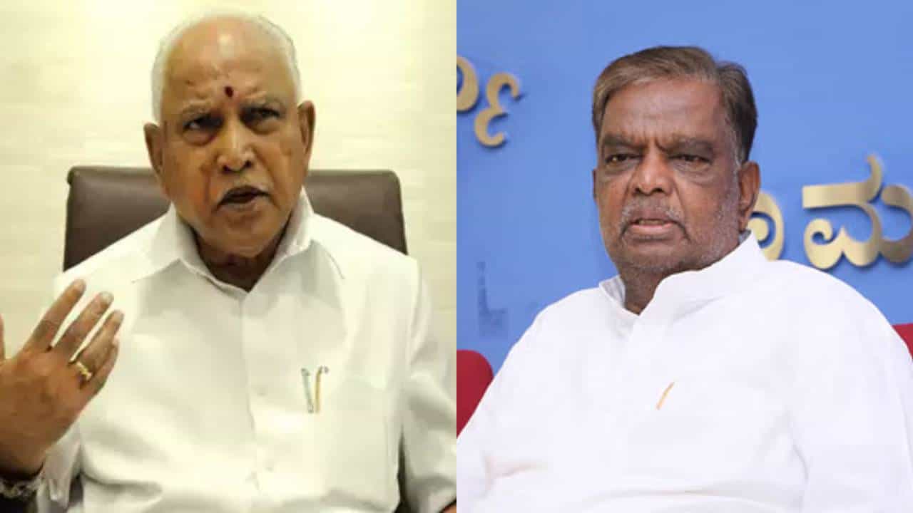 ಮೈಸೂರು ಮೋದಿ ಕಾರ್ಯಕ್ರಮಕ್ಕೆ ಆಹ್ವಾನಿಸಿದ ಯಡಿಯೂರಪ್ಪ: ಮತ್ತೆ ಅಡ್ಡಗೋಡೆ ಮೇಲೆ ದೀಪ ಇಟ್ಟ ಶ್ರೀನಿವಾಸ ಪ್ರಸಾದ್