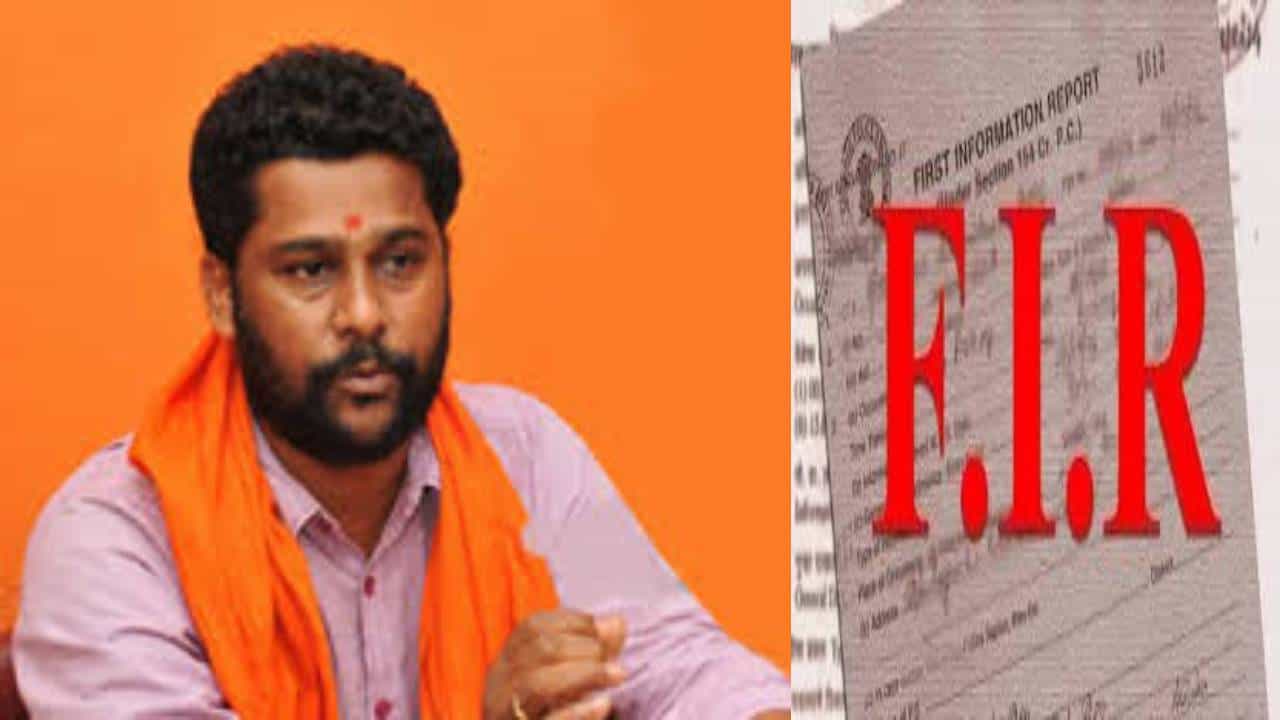 ಮಂಗಳೂರಿನಲ್ಲಿ ರಸ್ತೆಯಲ್ಲೇ ನಮಾಜ್, ಹನುಮಾನ್ ಚಾಲೀಸ್ ಪಠಣಕ್ಕೆ ಕರೆ: ಶರಣ್ ಪಂಪ್ವೆಲ್ ವಿರುದ್ಧ ಎಫ್ಐಆರ್ ಮಂಗಳೂರಿನಲ್ಲಿ ರಸ್ತೆಯಲ್ಲೇ ನಮಾಜ್, ಹನುಮಾನ್ ಚಾಲೀಸ್ ಪಠಣಕ್ಕೆ ಕರೆ: ಶರಣ್ ಪಂಪ್ವೆಲ್ ವಿರುದ್ಧ ಎಫ್ಐಆರ್