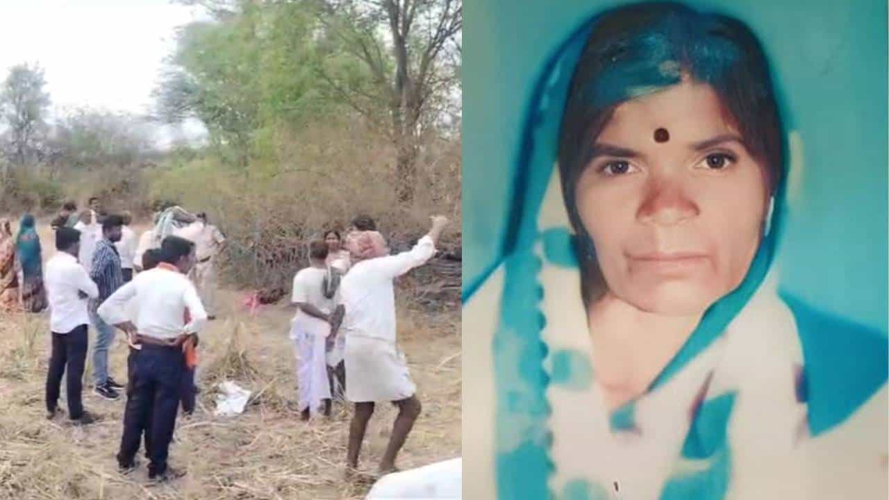 ವಿಜಯಪುರ: ಸಾಲ ಬಾಧೆ ತಾಳಲಾರದೆ ರೈತ ಮಹಿಳೆ ಆತ್ಮಹತ್ಯೆ ವಿಜಯಪುರ: ಸಾಲ ಬಾಧೆ ತಾಳಲಾರದೆ ರೈತ ಮಹಿಳೆ ಆತ್ಮಹತ್ಯೆ