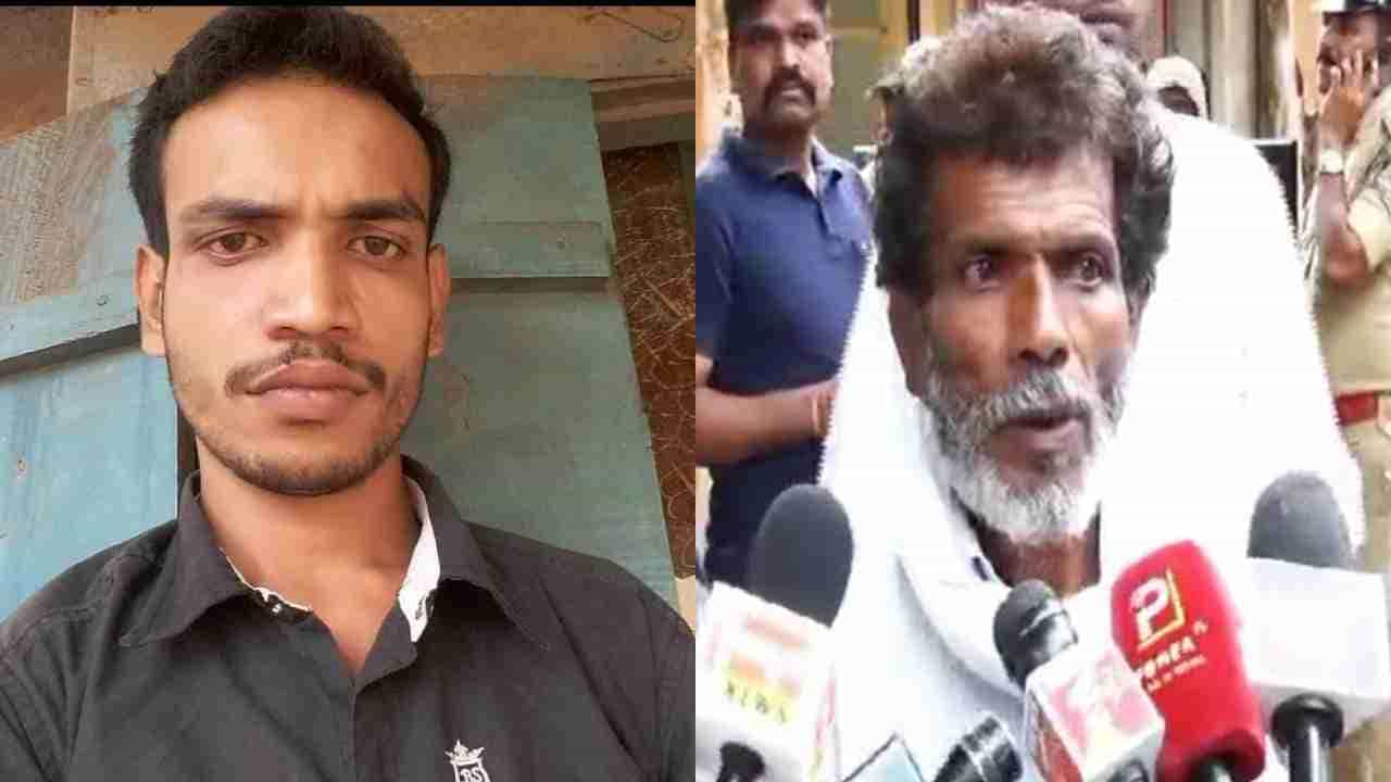 ಚನ್ನಗಿರಿ ಪೊಲೀಸ್​ ಠಾಣೆಯಲ್ಲಿ ಲಾಕಪ್ ಡೆತ್​​​​ ಕೇಸ್​ಗೆ ಟ್ವಿಸ್ಟ್: ಉಲ್ಟಾ ಹೊಡೆದ ಆದಿಲ್​ ತಂದೆ