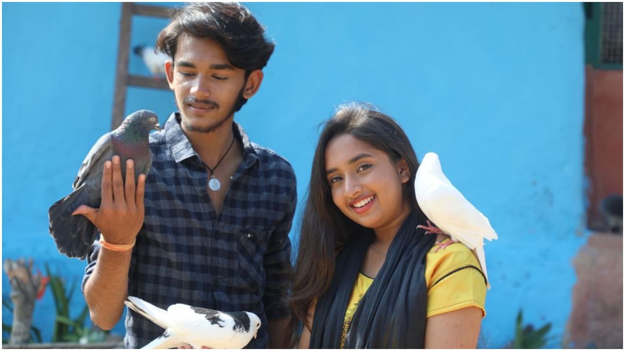 ಮೊಬೈಲ್ ಬರುವುದಕ್ಕೂ ಮುನ್ನ ‘ಕಾಗದ’ದಲ್ಲಿತ್ತು ಪ್ರೀತಿ-ಪ್ರೇಮ; ಟೀಸರ್ ನೋಡಿ..