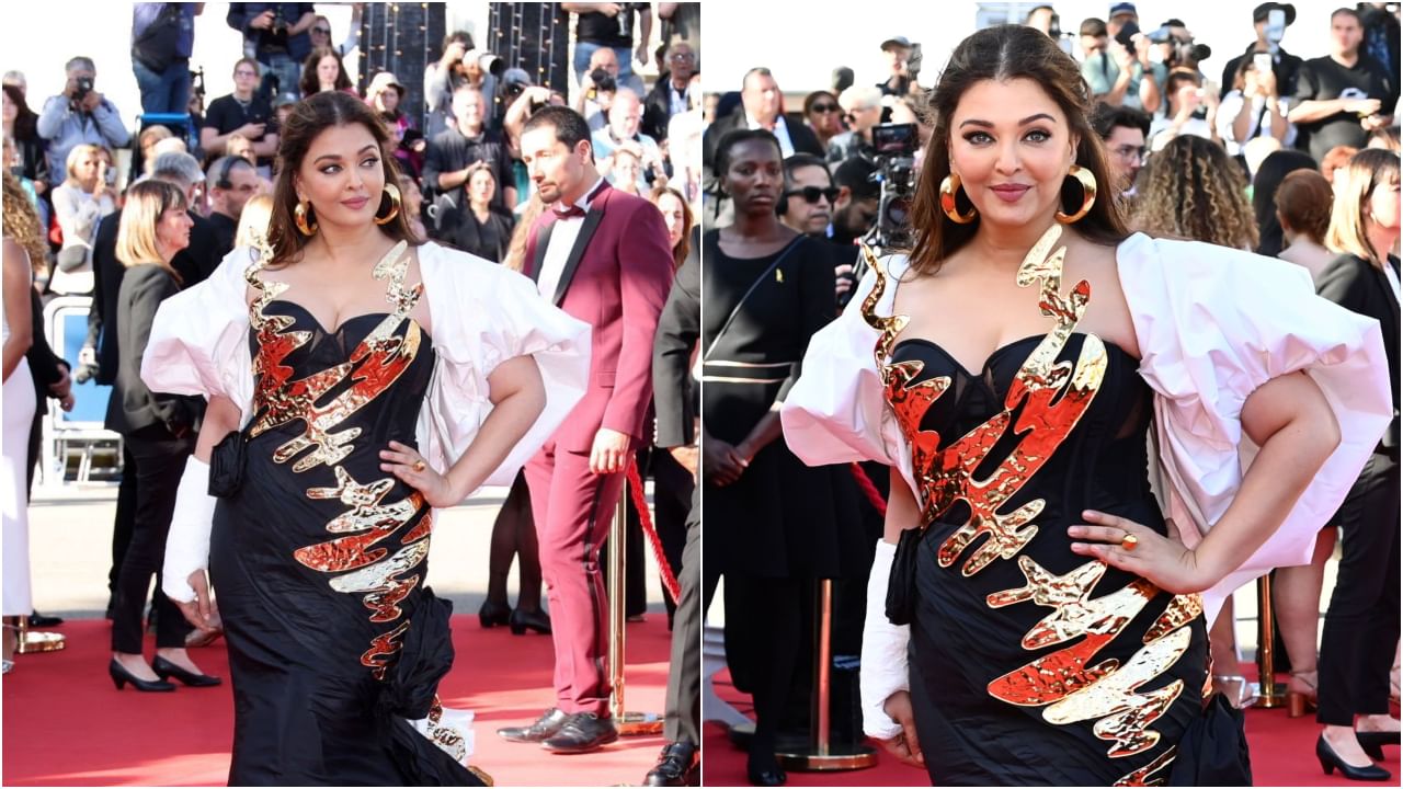 Cannes 2024: ಬ್ಯಾಂಡೇಜ್ ಸುತ್ತಿಕೊಂಡೇ ರೆಡ್ ಕಾರ್ಪೆಟ್ ಮೇಲೆ ಮಿಂಚಿದ ಐಶ್ವರ್ಯಾ ರೈ ಬಚ್ಚನ್