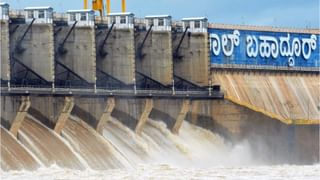 Bengaluru Rain: ಕೋರಮಂಗಲ, ಶಾಂತಿನಗರ ಸೇರಿ ಬೆಂಗಳೂರಿನ ಹಲವೆಡೆ ಗುಡುಗು ಸಹಿತ ಭಾರಿ ಮಳೆ