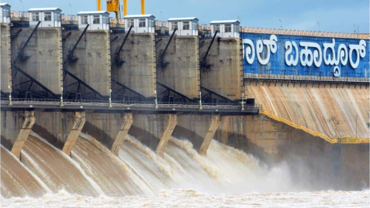 Karnataka Dam Water Level: ಜೂ. 2ರ ರಾಜ್ಯದ ಪ್ರಮುಖ ಡ್ಯಾಂಗಳ ನೀರಿನ ಮಟ್ಟದ ವಿವರ ಇಲ್ಲಿದೆ