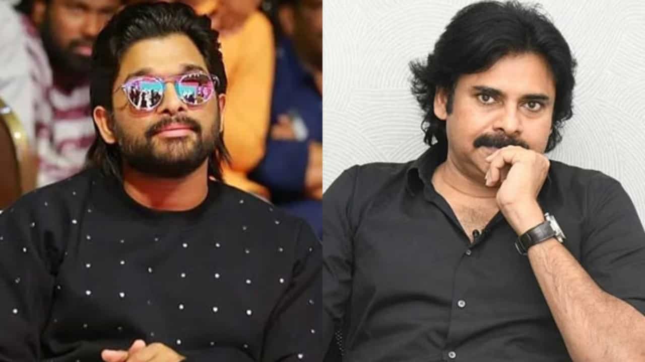 ಮುನಿಸು ಮರೆತು ಪವನ್ ಕಲ್ಯಾಣ್ಗೆ ಬೆಂಬಲ ಸೂಚಿಸಿದ ಅಲ್ಲು ಅರ್ಜುನ್ ಮುನಿಸು ಮರೆತು ಪವನ್ ಕಲ್ಯಾಣ್ಗೆ ಬೆಂಬಲ ಸೂಚಿಸಿದ ಅಲ್ಲು ಅರ್ಜುನ್