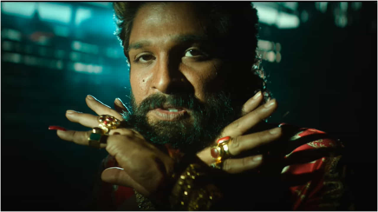 Pushpa Pushpa: ‘ಪುಷ್ಪ 2’ ಅಸಲಿ ಅಬ್ಬರ ಈಗ ಶುರು; ಧೂಳೆಬ್ಬಿಸುತ್ತಿದೆ ಟೈಟಲ್ ಸಾಂಗ್ Pushpa Pushpa: ‘ಪುಷ್ಪ 2’ ಅಸಲಿ ಅಬ್ಬರ ಈಗ ಶುರು; ಧೂಳೆಬ್ಬಿಸುತ್ತಿದೆ ಟೈಟಲ್ ಸಾಂಗ್