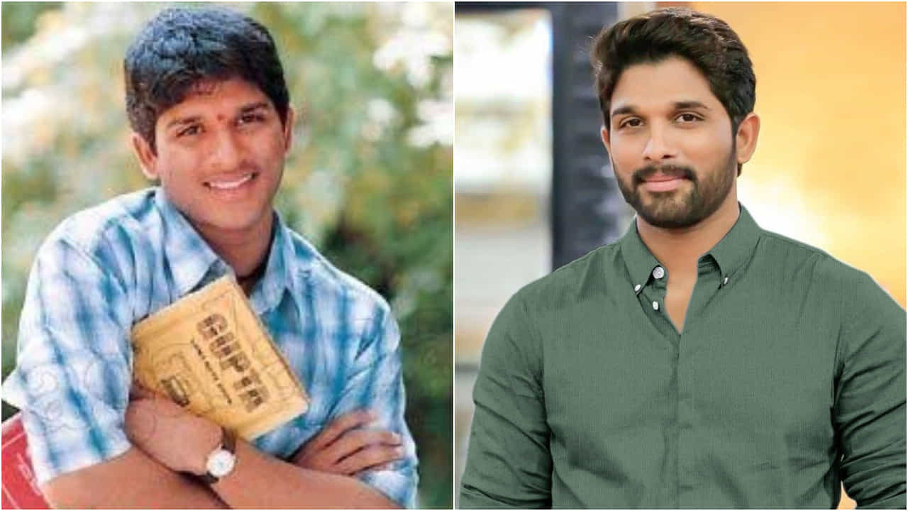 ‘ನಾನು ಸುಂದರವಾಗಿರಲಿಲ್ಲ, ಹಾಗಾಗಿ ಒಳ್ಳೇ ಆಫರ್ ಬರಲಿಲ್ಲ’: ಅಲ್ಲು ಅರ್ಜುನ್ ‘ನಾನು ಸುಂದರವಾಗಿರಲಿಲ್ಲ, ಹಾಗಾಗಿ ಒಳ್ಳೇ ಆಫರ್ ಬರಲಿಲ್ಲ’: ಅಲ್ಲು ಅರ್ಜುನ್