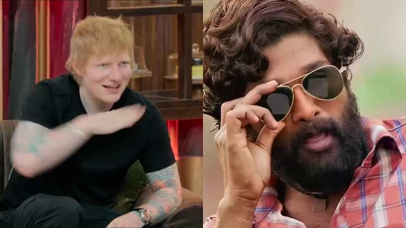 ‘ಪುಷ್ಪ’ ಚಿತ್ರದ ‘ತಗ್ಗೋದೆ ಇಲ್ಲ’ ಡೈಲಾಗ್ನ ಕಾಪಿ ಮಾಡಿದ ಹಾಲಿವುಡ್ ಗಾಯಕ