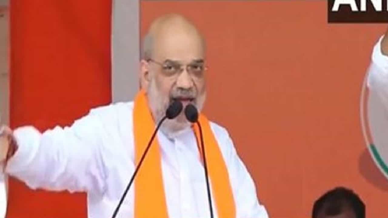 Amit Shah: ಬಿಜೆಪಿ ಅಧಿಕಾರಕ್ಕೆ ಬಂದರೆ ಮುಸ್ಲಿಂ ಮೀಸಲಾತಿ ರದ್ದು; ಅಮಿತ್ ಶಾ ಘೋಷಣೆ Amit Shah: ಬಿಜೆಪಿ ಅಧಿಕಾರಕ್ಕೆ ಬಂದರೆ ಮುಸ್ಲಿಂ ಮೀಸಲಾತಿ ರದ್ದು; ಅಮಿತ್ ಶಾ ಘೋಷಣೆ