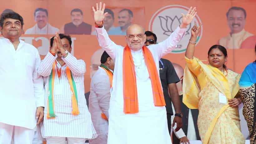 Lok Sabha Election Results 2024: ಗೆಲುವು ಸಾಧಿಸಿದ ಅಮಿತ್ ಶಾ, ಗಾಂಧಿನಗರದಲ್ಲಿ ಕಾಂಗ್ರೆಸ್ ಧೂಳಿಪಟ