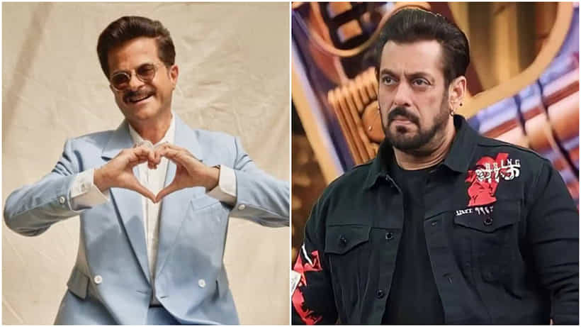 ಬಿಗ್ ಬಾಸ್ ನಿರೂಪಣೆಗೆ ಸಲ್ಮಾನ್ ಖಾನ್ ಬದಲು ಅನಿಲ್ ಕಪೂರ್ ಆಯ್ಕೆ; ಪ್ರೋಮೋ ವೈರಲ್