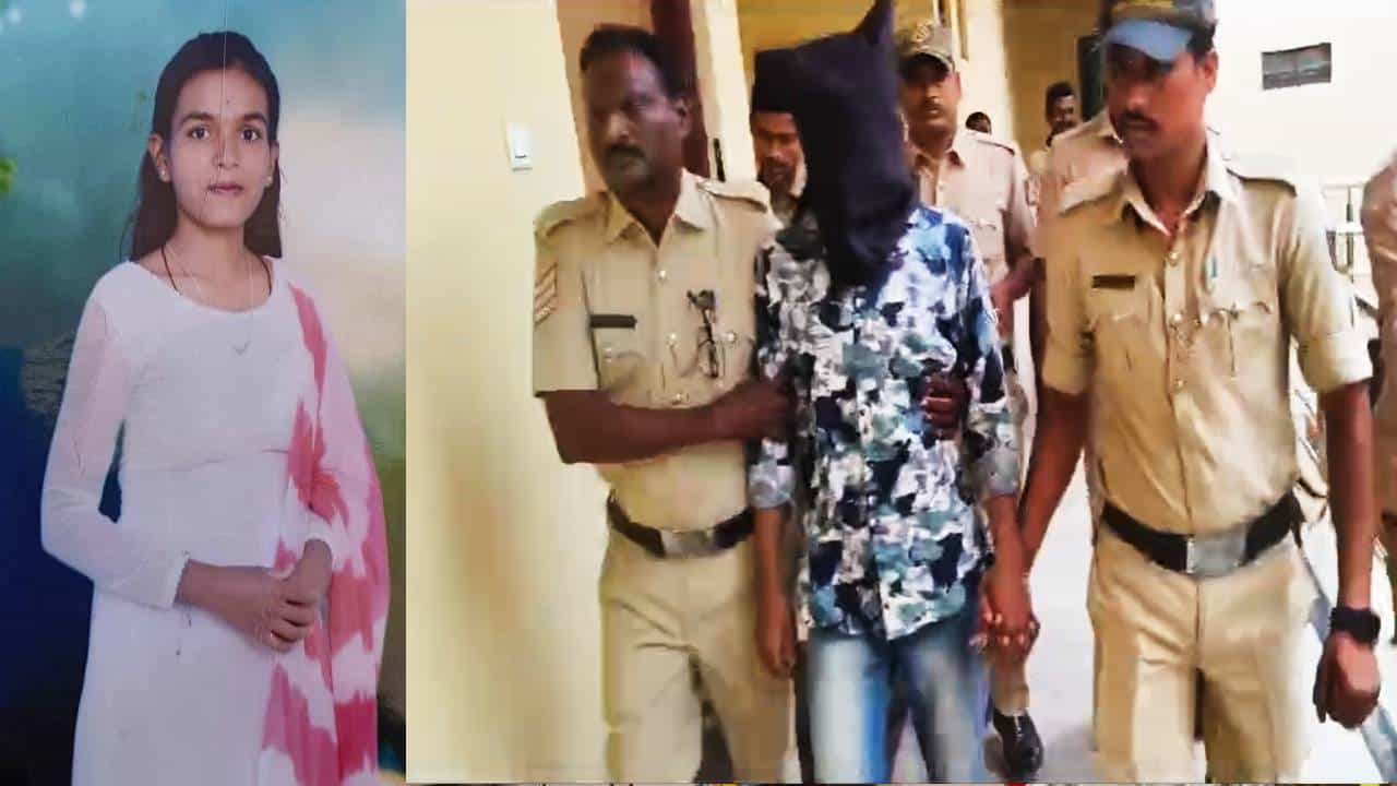 ಅಂಜಲಿ ಹತ್ಯೆ ಪ್ರಕರಣ; ಆರೋಪಿ ವಿಶ್ವ 8 ದಿನ ಸಿಐಡಿ ವಶಕ್ಕೆ ನೀಡಿದ ಕೋರ್ಟ್ ಅಂಜಲಿ ಹತ್ಯೆ ಪ್ರಕರಣ; ಆರೋಪಿ ವಿಶ್ವ 8 ದಿನ ಸಿಐಡಿ ವಶಕ್ಕೆ ನೀಡಿದ ಕೋರ್ಟ್