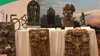 ಭಾರತದಿಂದ ಸ್ಮಗಲ್ ಆದ ಪ್ರಾಚೀನ ವಸ್ತುಗಳು ನ್ಯೂಯಾರ್ಕ್ ಮೂಲಕ ಭಾರತಕ್ಕೆ ವಾಪಸ್