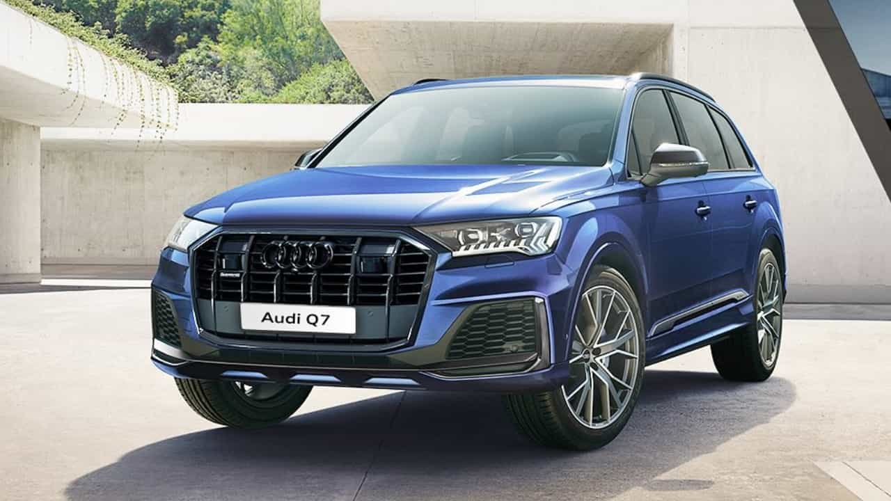Audi Q7: ಸಖತ್ ಫೀಚರ್ಸ್ ಹೊಂದಿರುವ ಆಡಿ ಕ್ಯೂ7 ಬೋಲ್ಡ್ ಎಡಿಷನ್ ಬಿಡುಗಡೆ Audi Q7: ಸಖತ್ ಫೀಚರ್ಸ್ ಹೊಂದಿರುವ ಆಡಿ ಕ್ಯೂ7 ಬೋಲ್ಡ್ ಎಡಿಷನ್ ಬಿಡುಗಡೆ