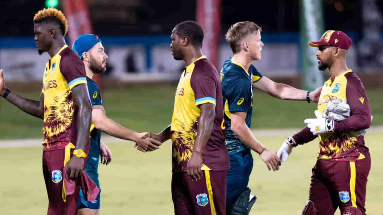 T20 World Cup 2024: ಆಸೀಸ್ ವಿರುದ್ಧ 257 ರನ್ ಚಚ್ಚಿದ ವಿಂಡೀಸ್ಗೆ 37 ರನ್ ಜಯ..!