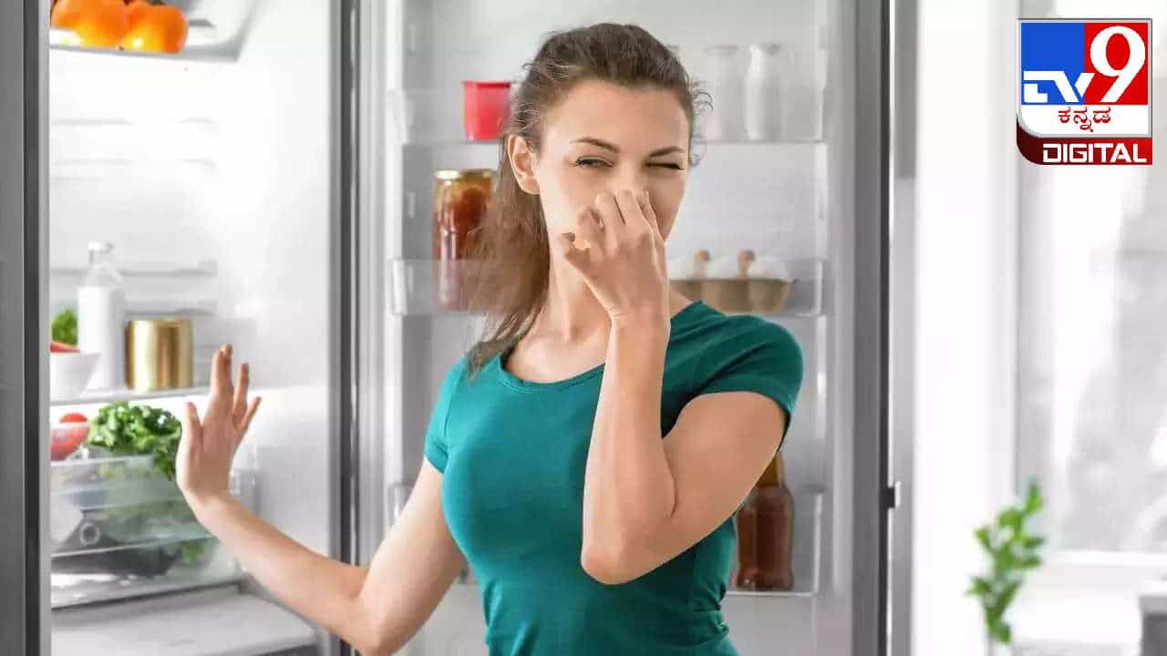 Kitchen Tips in Kannada:ಫ್ರಿಡ್ಜ್ ವಾಸನೆ ಹೋಗಲಾಡಿಸುವುದು ಹೇಗೆ? ಈ ಟಿಪ್ಸ್ ಟ್ರೈ ಮಾಡಿ Kitchen Tips in Kannada:ಫ್ರಿಡ್ಜ್ ವಾಸನೆ ಹೋಗಲಾಡಿಸುವುದು ಹೇಗೆ? ಈ ಟಿಪ್ಸ್ ಟ್ರೈ ಮಾಡಿ