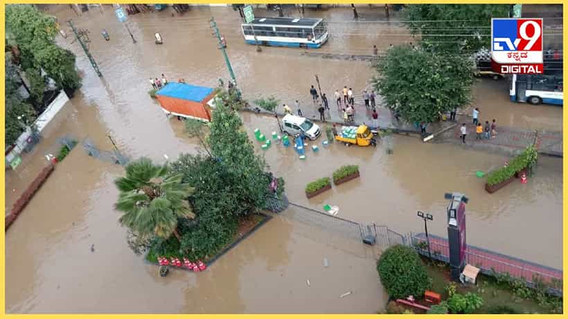 ಬೆಂಗಳೂರಿನಲ್ಲಿ ಮುಂಗಾರು ಮಳೆ ಪ್ರವಾಹ ಮುನ್ನೆಚ್ಚರಿಕೆ ನೀಡಲಿದೆ ಸೆನ್ಸರ್: ತಂತ್ರಜ್ಞಾನದ ಮೊರೆಹೋದ ಬಿಬಿಎಂಪಿ