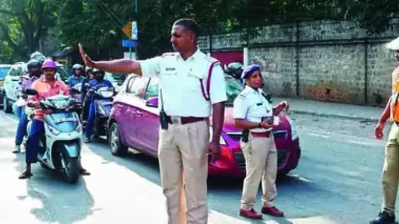 ಬೆಂಗಳೂರು: ವಿಂಡ್ಸನ್ ಮ್ಯಾನರ್ ಜಂಕ್ಷನ್ ಬಳಿ ಕಾಮಗಾರಿ; ಈ ರಸ್ತೆಗಳಲ್ಲಿ ವಾಹನ ಸಂಚಾರ ನಿರ್ಬಂಧ