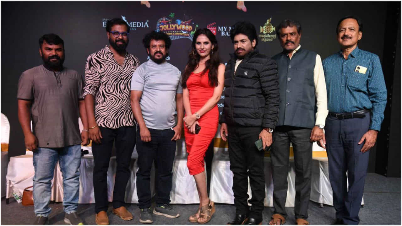 ಮಳೆಗಾಲದಲ್ಲೇ ಆಗಲಿದೆ ‘ಭಗೀರಥ’ನ ಎಂಟ್ರಿ; ಮಂಡಳಿ ಅಧ್ಯಕ್ಷರಿಂದ ಟೀಸರ್ ಬಿಡುಗಡೆ ಮಳೆಗಾಲದಲ್ಲೇ ಆಗಲಿದೆ ‘ಭಗೀರಥ’ನ ಎಂಟ್ರಿ; ಮಂಡಳಿ ಅಧ್ಯಕ್ಷರಿಂದ ಟೀಸರ್ ಬಿಡುಗಡೆ