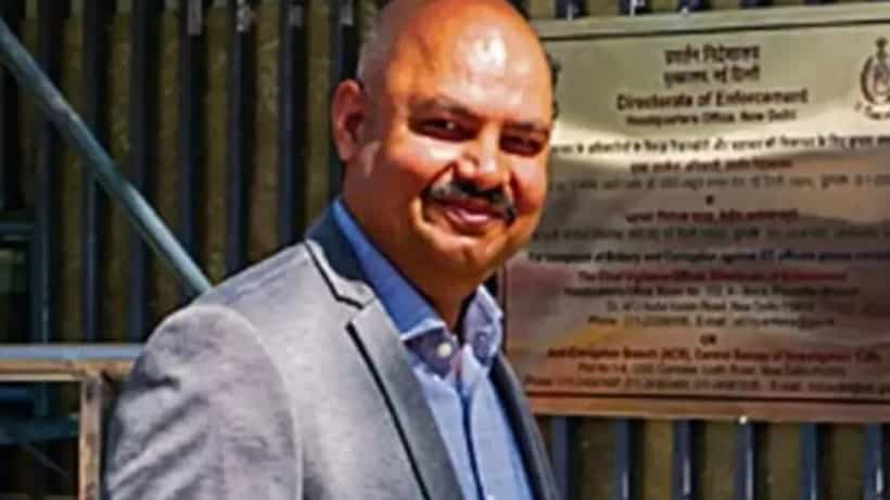 ಸ್ವಾತಿ ಮಲಿವಾಲ್ ಪ್ರಕರಣ: ಅರವಿಂದ್ ಕೇಜ್ರಿವಾಲ್ ಸಹಾಯಕ ಬಿಭವ್ ಕುಮಾರ್ಗೆ 4 ದಿನಗಳ ನ್ಯಾಯಾಂಗ ಬಂಧನ