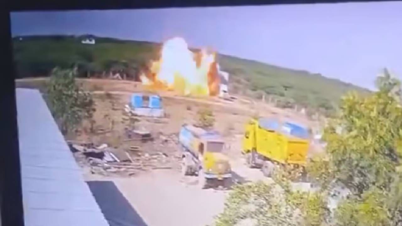 Stone Quarry Explosion: ತಮಿಳುನಾಡಿನ ಕಲ್ಲು ಕ್ವಾರಿಯಲ್ಲಿ ಭಾರಿ ಸ್ಫೋಟ, ಮೂವರ ಶವ ಪತ್ತೆ