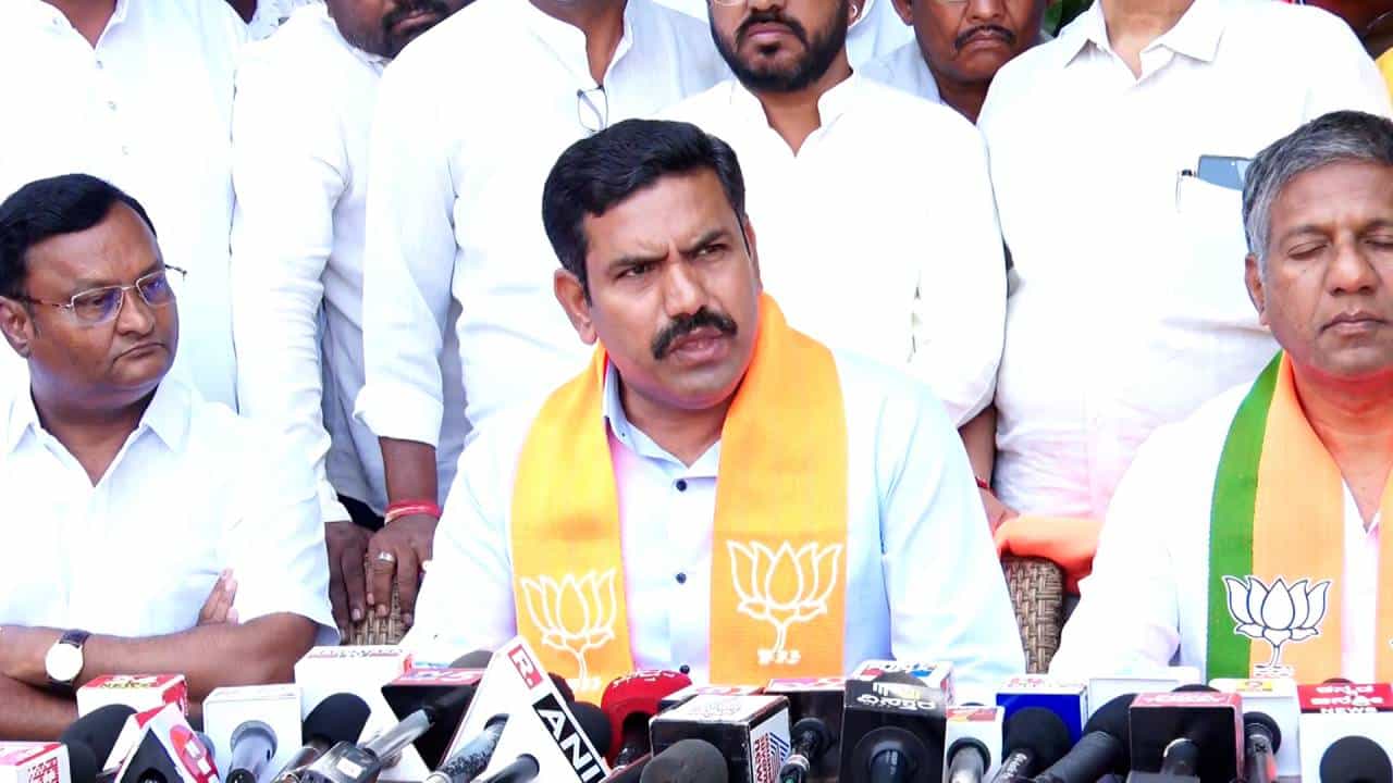 ಕೇರಳ ಮಾದರಿಯಲ್ಲಿ ರಾಜ್ಯದಲ್ಲಿ ಲವ್ ಜಿಹಾದ್ ಶುರುವಾಗಿದೆ: ಬಿವೈ ವಿಜಯೇಂದ್ರ