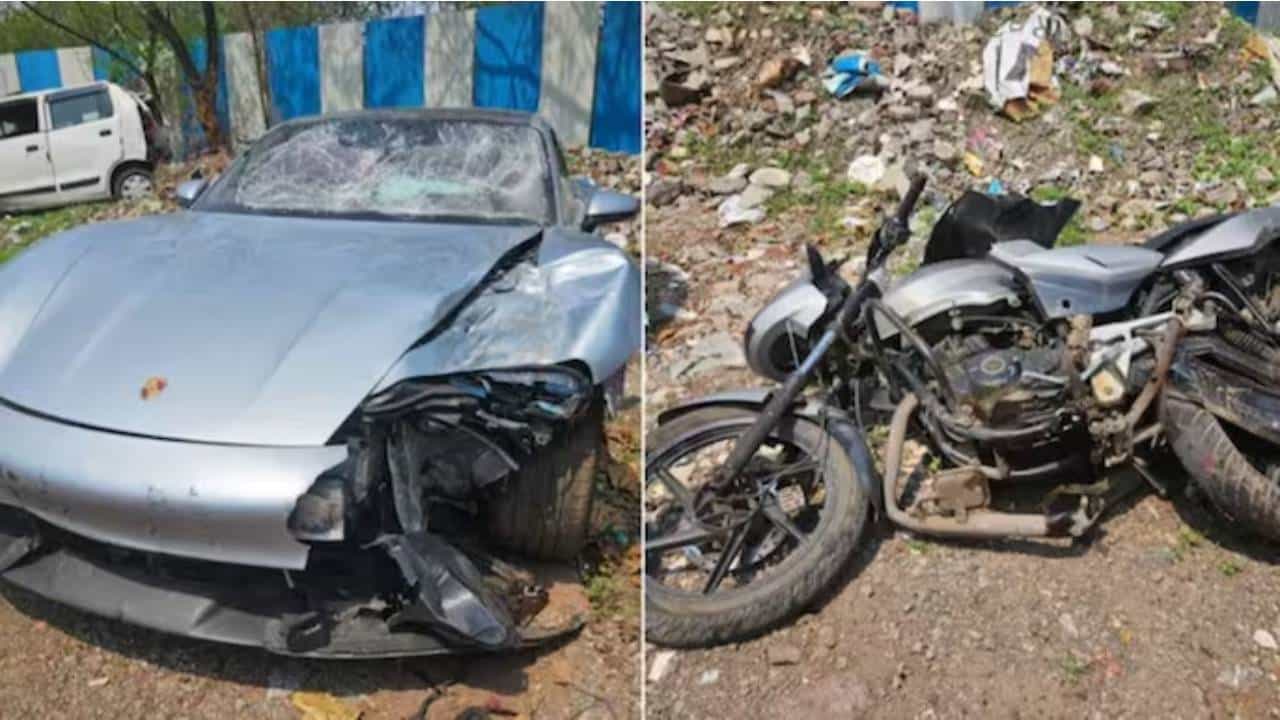 Porsche Car Accident: ಕಾರು ಅಪಘಾತ: ವೇದಾಂತ್ ರಕ್ತದ ಮಾದರಿ ತಿರುಚಿದ್ದ ಇಬ್ಬರು ವೈದ್ಯರ ಬಂಧನ Porsche Car Accident: ಕಾರು ಅಪಘಾತ: ವೇದಾಂತ್ ರಕ್ತದ ಮಾದರಿ ತಿರುಚಿದ್ದ ಇಬ್ಬರು ವೈದ್ಯರ ಬಂಧನ