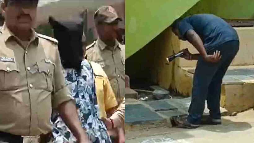 ಹುಬ್ಬಳ್ಳಿ ಅಂಜಲಿ ಕೊಲೆ ಕೇಸ್: ಸಿಐಡಿ ತಲೆ ಕೆಡಿಸಿದ ಚಾಕು, ಬ್ಯಾಟರಿ ಹಿಡಿದು ಹುಡುಕಾಟ