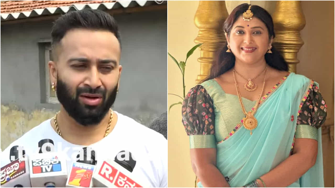 ಸ್ನೇಹಿತೆ ಪವಿತ್ರಾ ಜಯರಾಮ್ ನಿಧನಕ್ಕೆ ಕಣ್ಣೀರು ಹಾಕಿದ ನಟ ಚಂದು ಗೌಡ ಸ್ನೇಹಿತೆ ಪವಿತ್ರಾ ಜಯರಾಮ್ ನಿಧನಕ್ಕೆ ಕಣ್ಣೀರು ಹಾಕಿದ ನಟ ಚಂದು ಗೌಡ