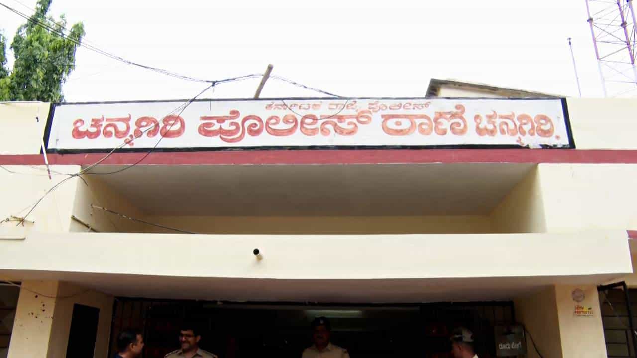 ಚನ್ನಗಿರಿ ಲಾಕಪ್​ ಡೆತ್​ ಕೇಸ್​: ಆದಿಲ್ ಅಪ್ಪ, ಚಿಕಪ್ಪ ದ್ವಂದ್ವ ಹೇಳಿಕೆ